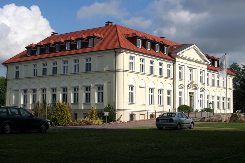 Schlosshotel Schorssow
